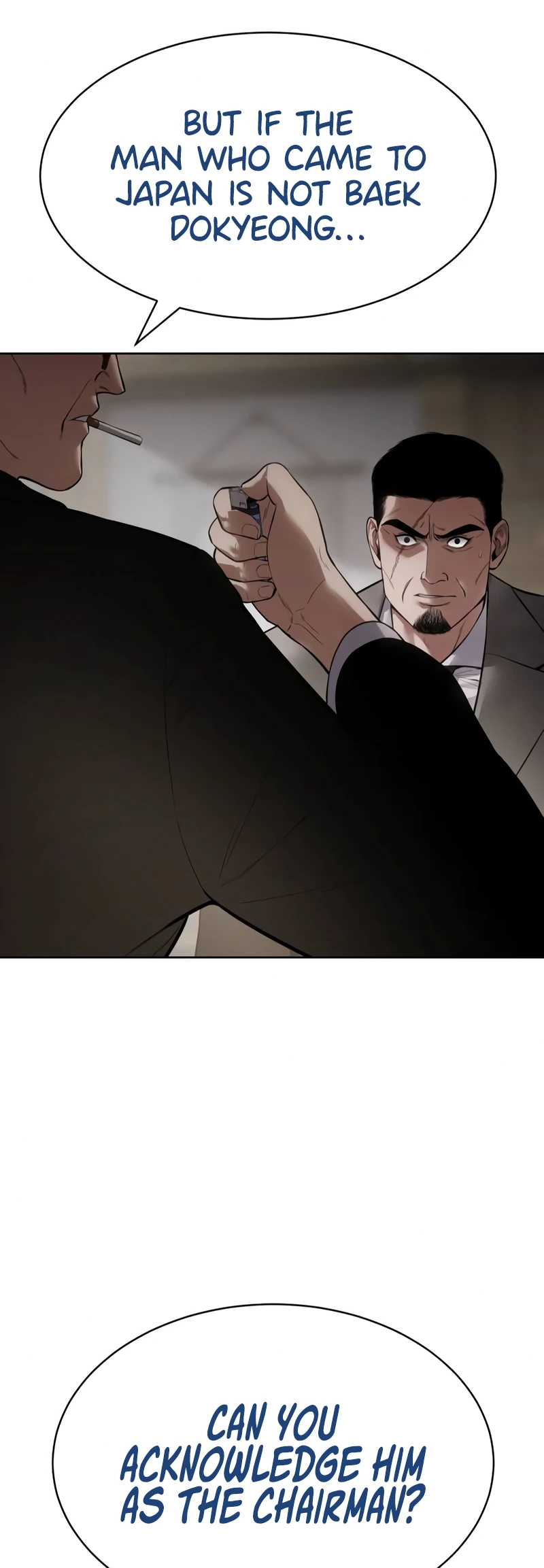 Read Mr. Baek Manga Online