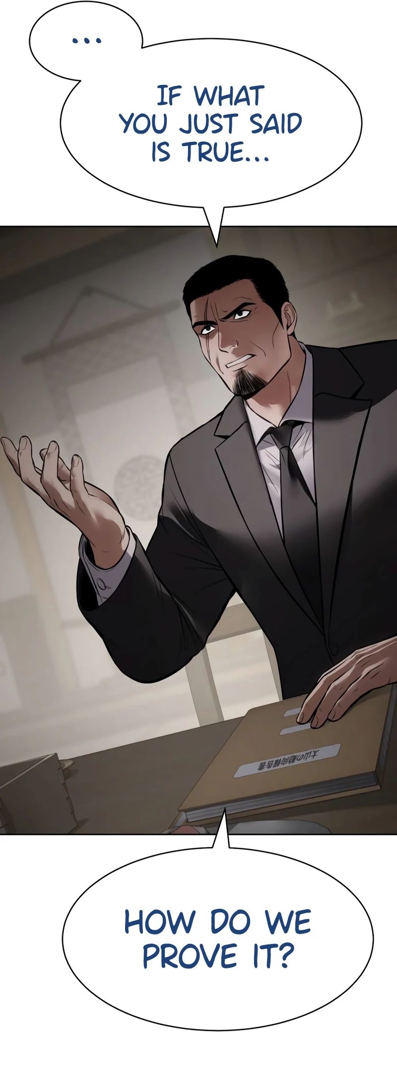 Read Mr. Baek Manga Online