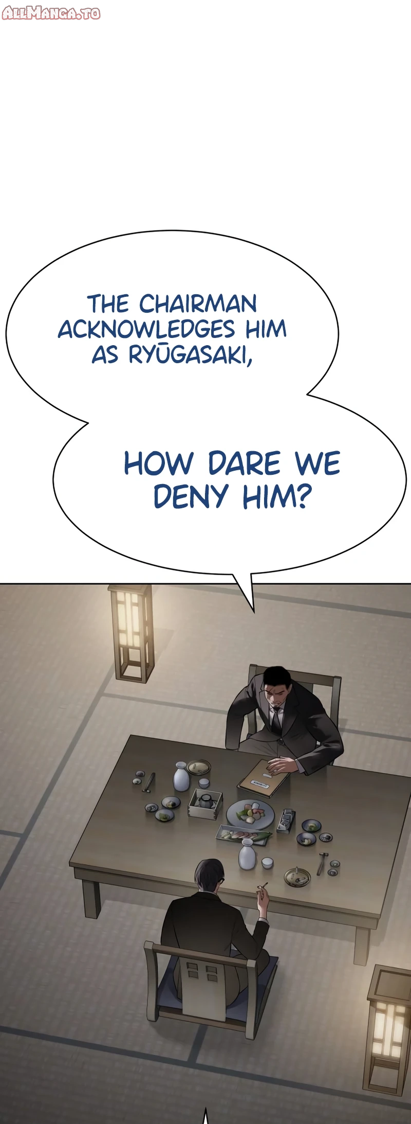Read Mr. Baek Manga Online