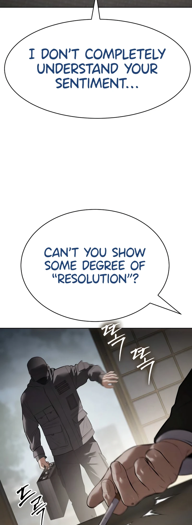 Read Mr. Baek Manga Online