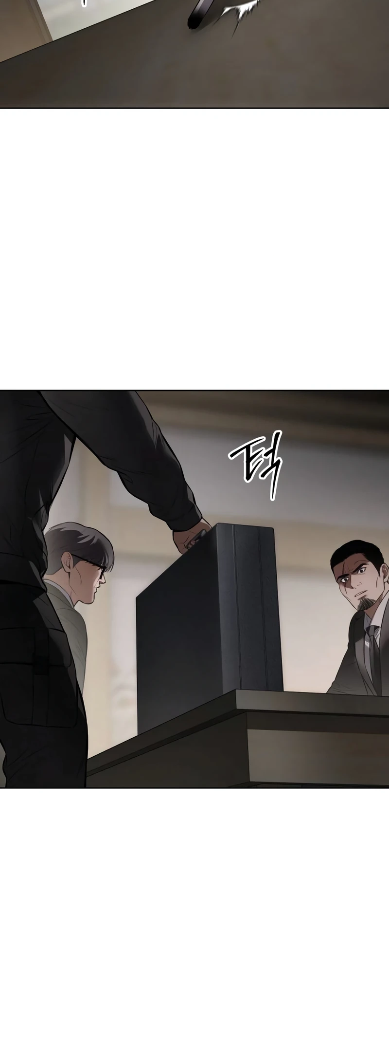 Read Mr. Baek Manga Online