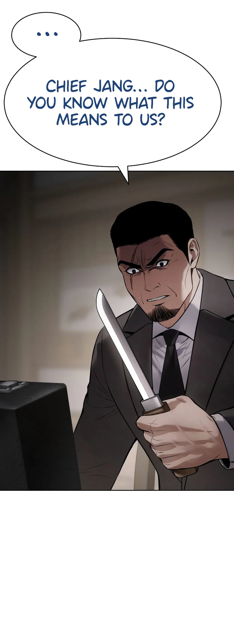 Read Mr. Baek Manga Online