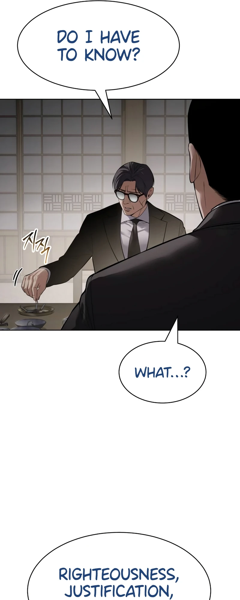 Read Mr. Baek Manga Online