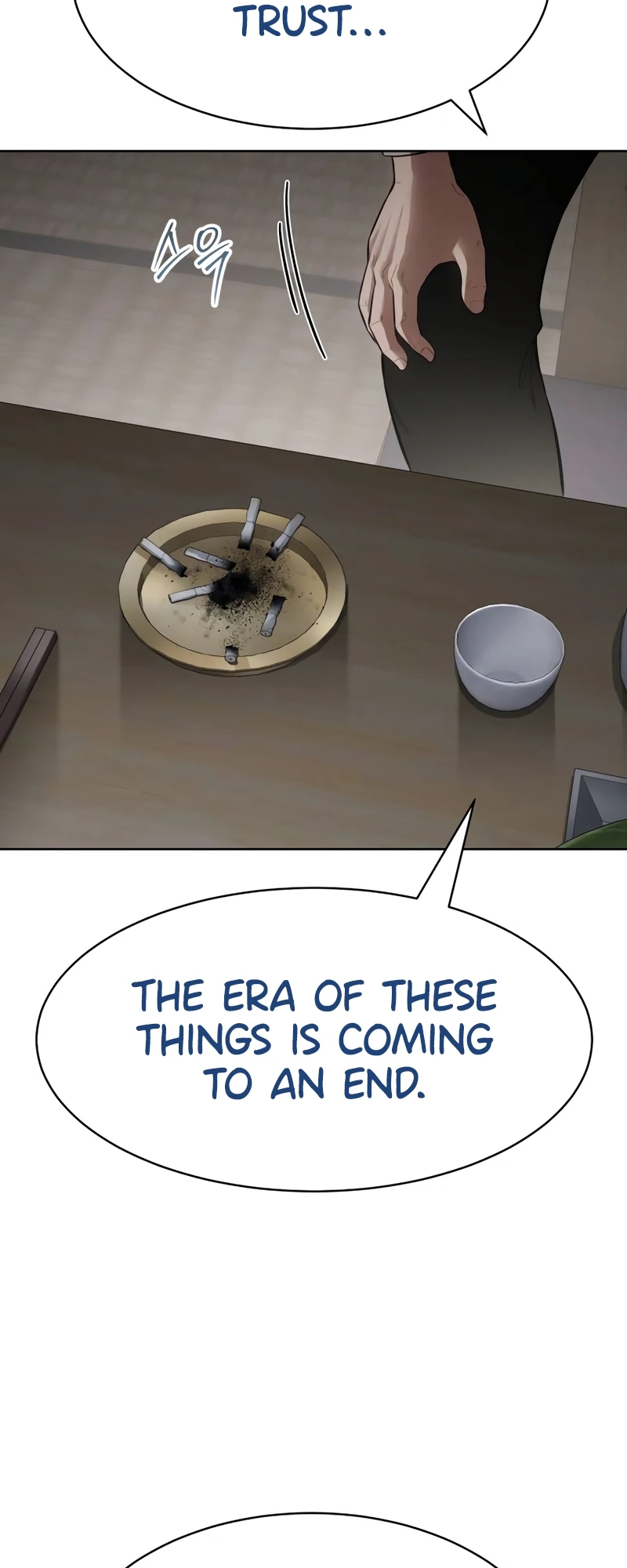 Read Mr. Baek Manga Online