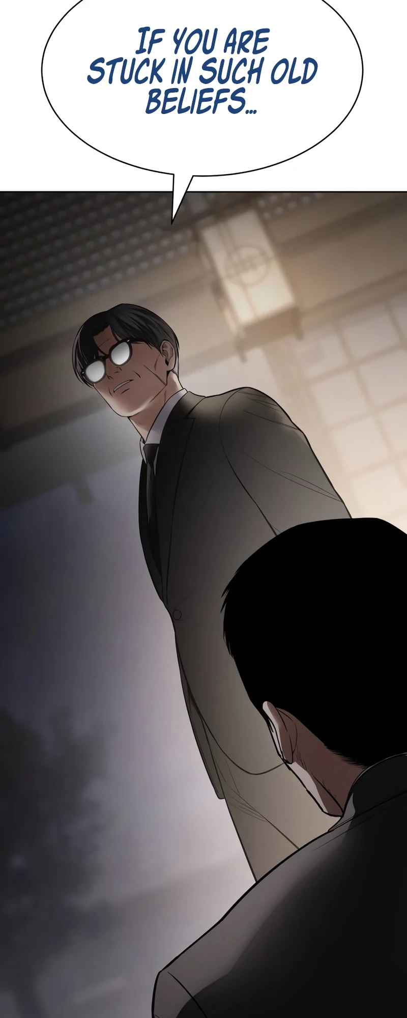 Read Mr. Baek Manga Online