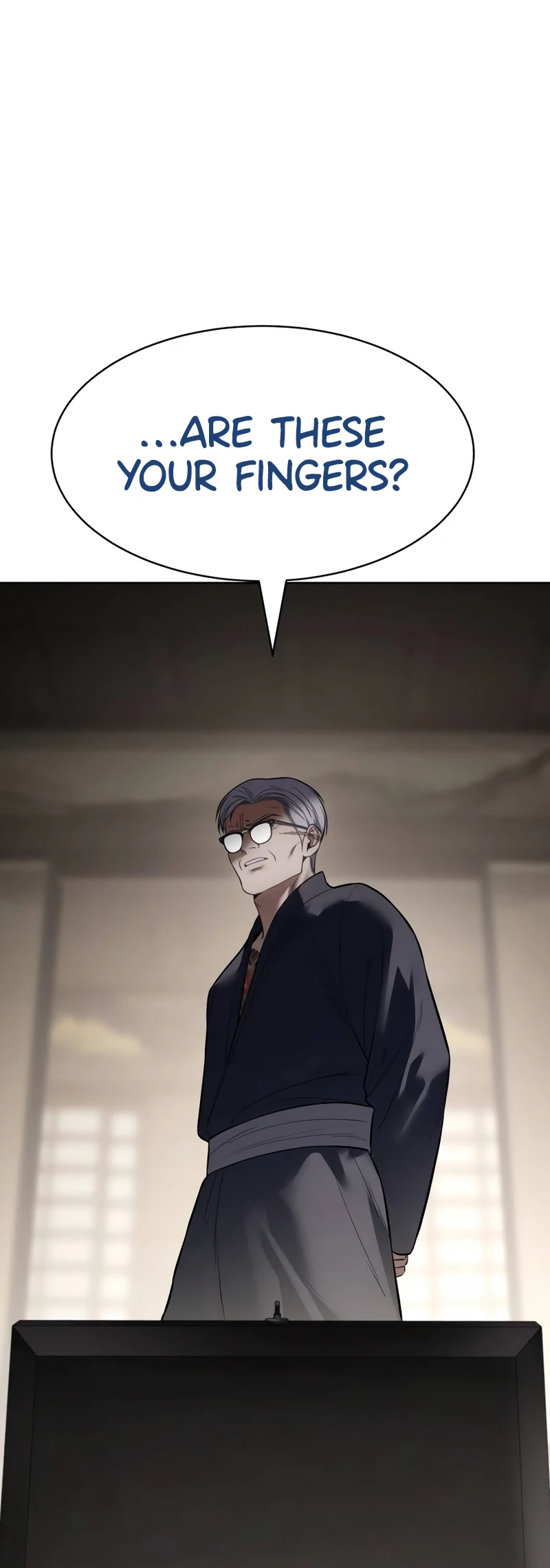 Read Mr. Baek Manga Online