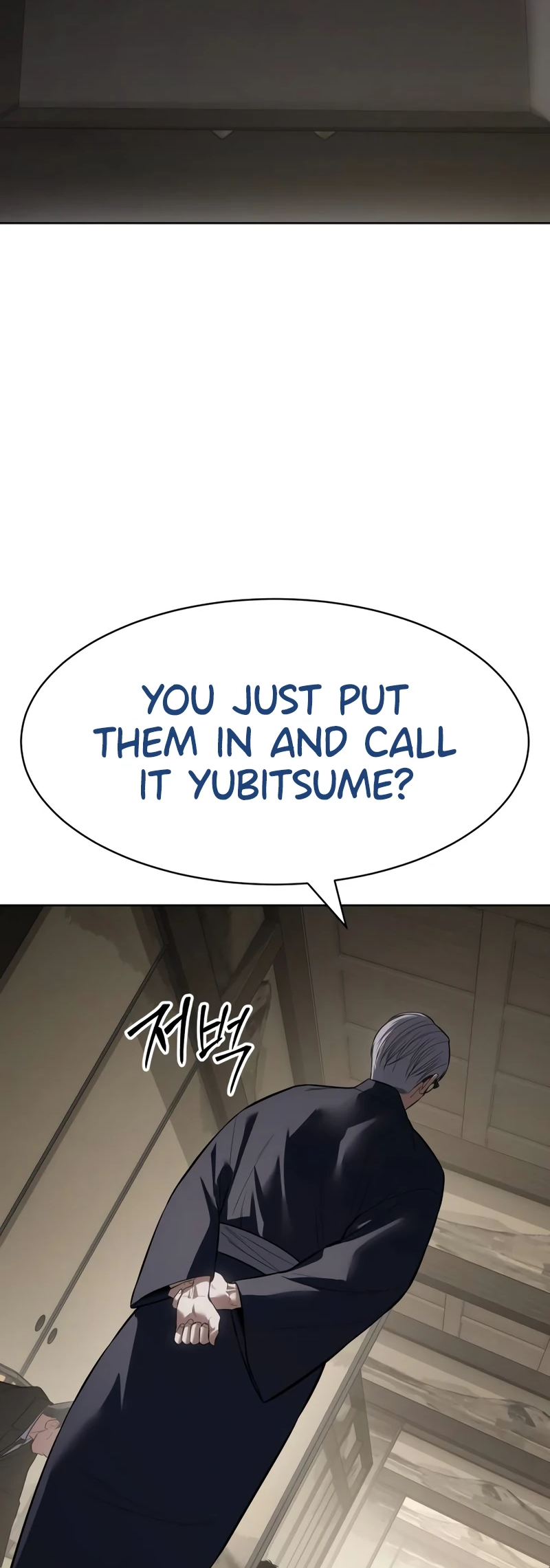 Read Mr. Baek Manga Online