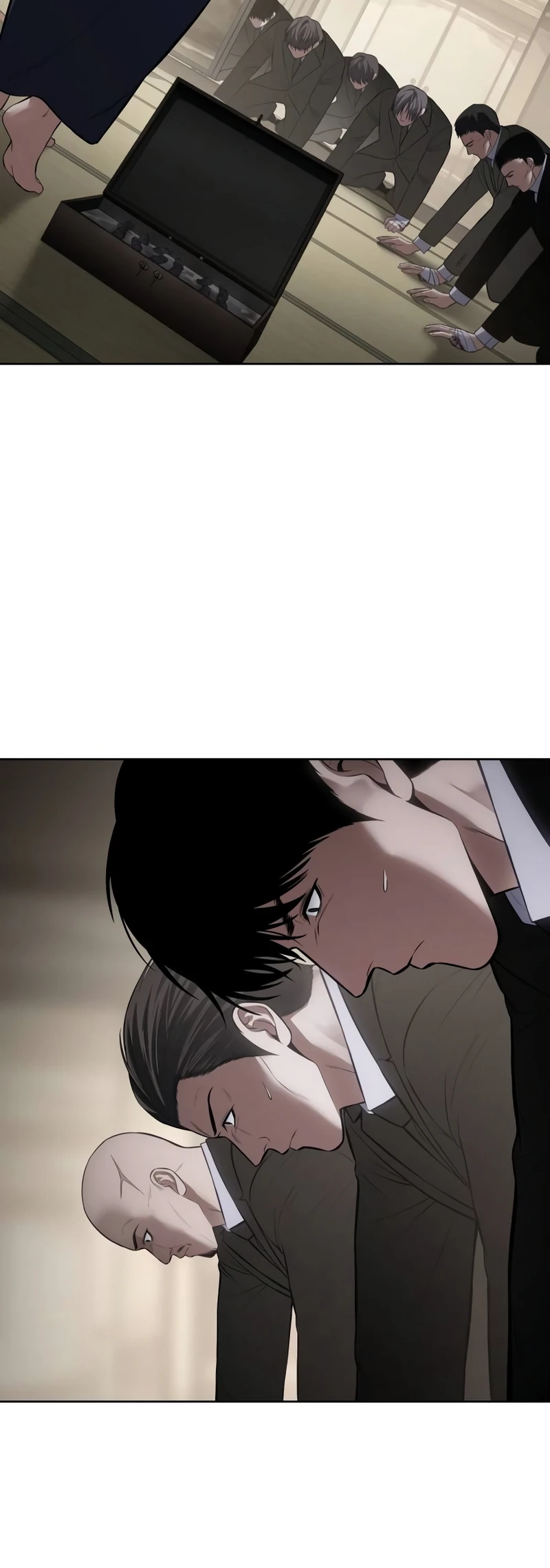 Read Mr. Baek Manga Online
