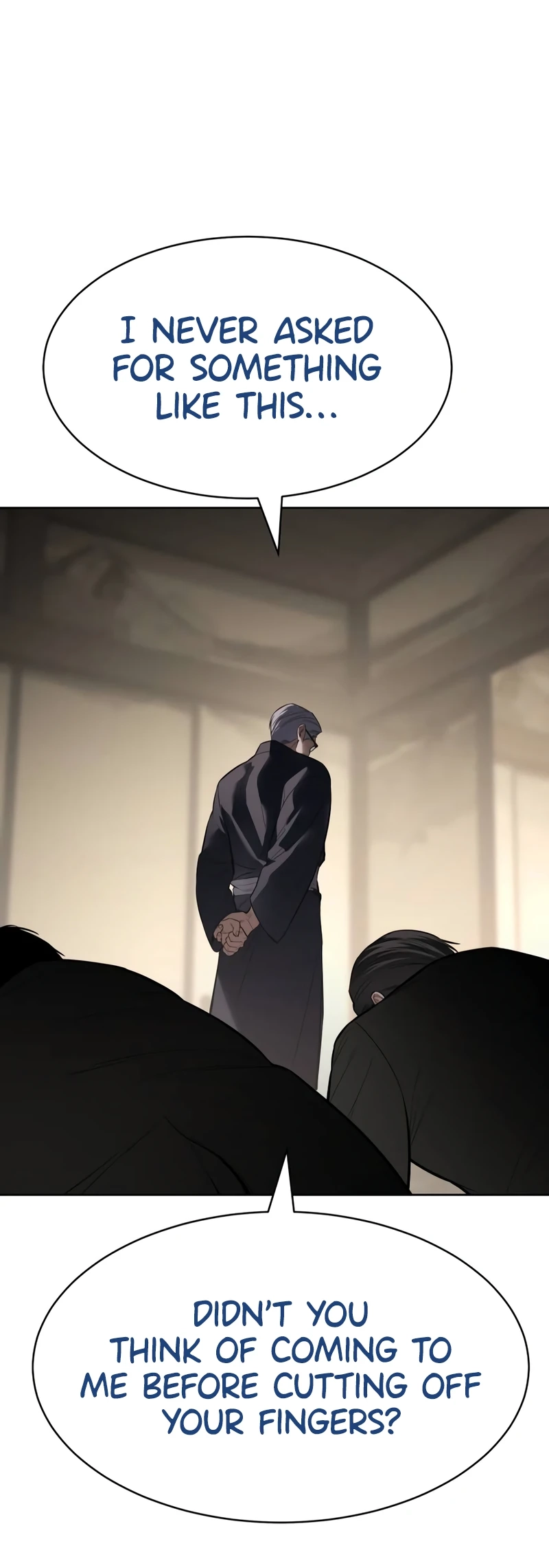 Read Mr. Baek Manga Online