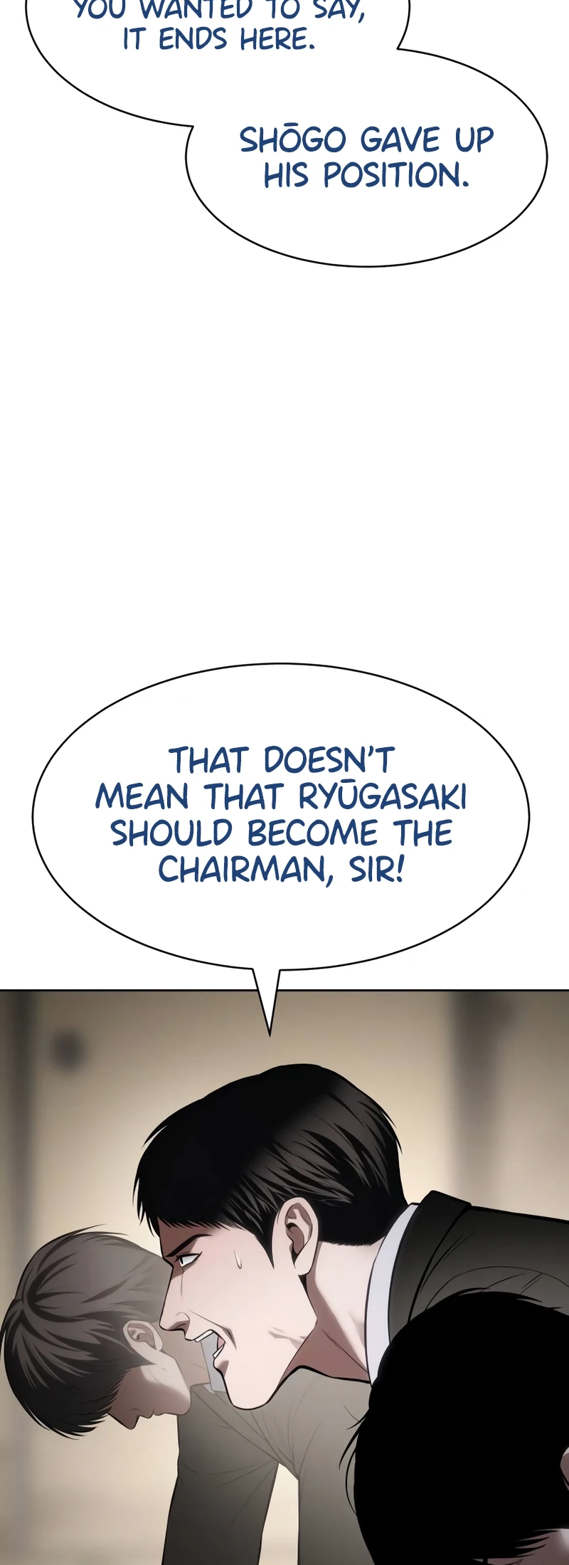 Read Mr. Baek Manga Online