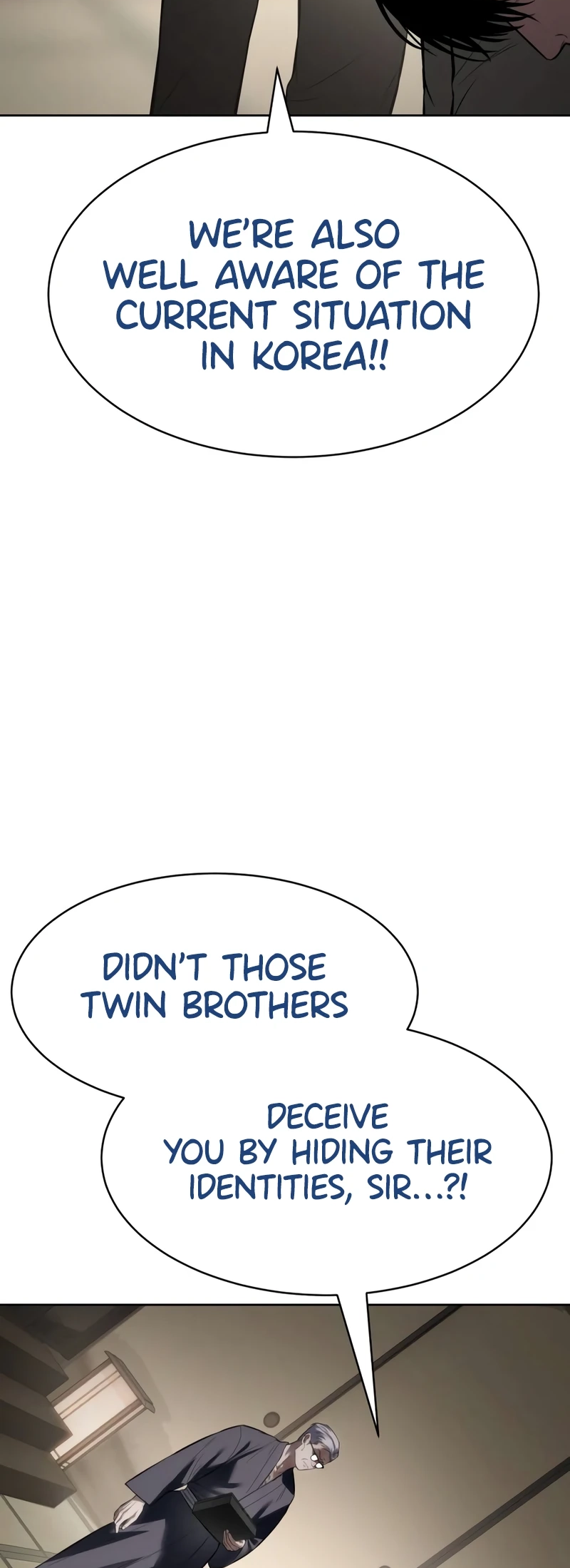 Read Mr. Baek Manga Online