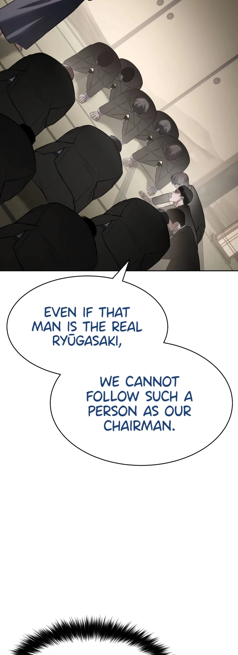 Read Mr. Baek Manga Online