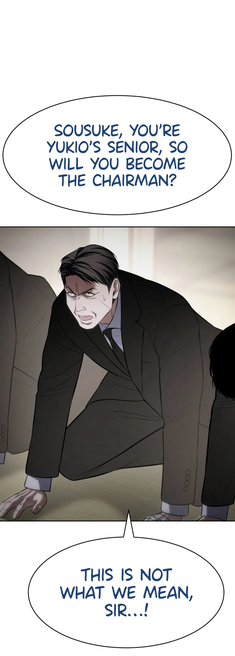 Read Mr. Baek Manga Online
