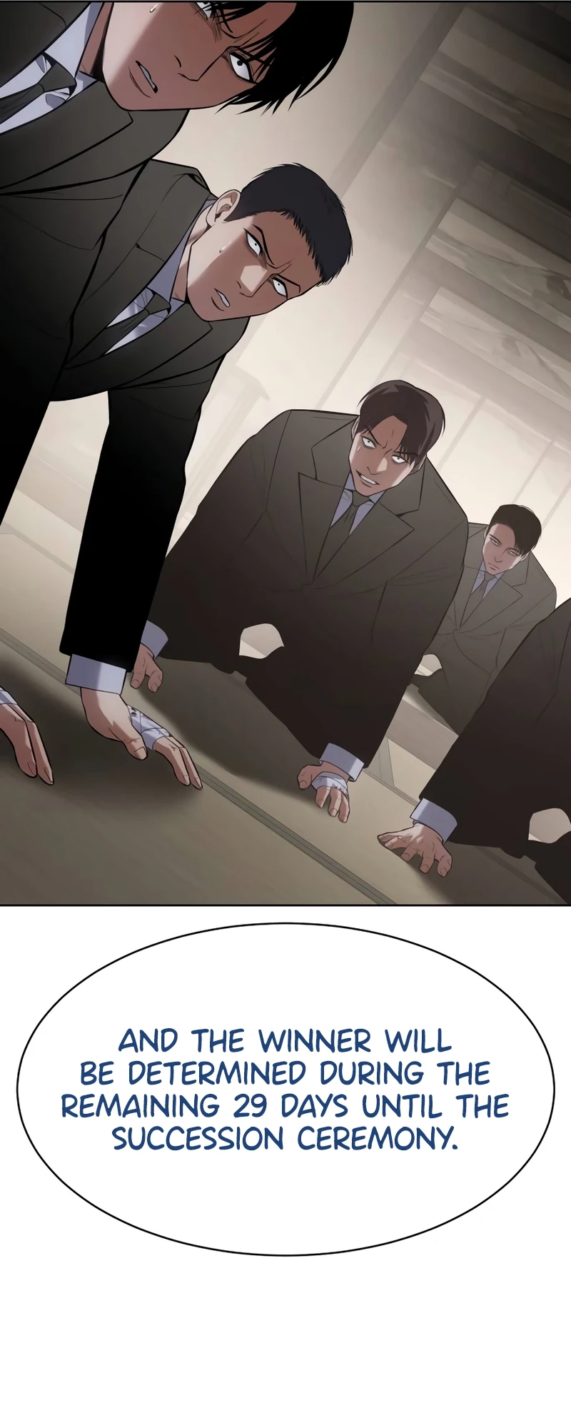 Read Mr. Baek Manga Online