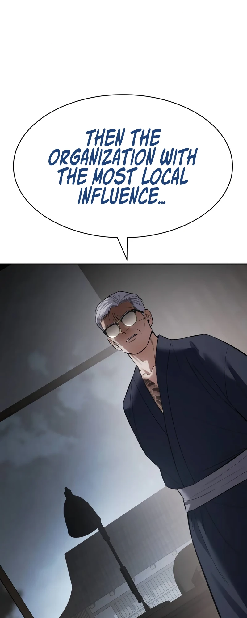 Read Mr. Baek Manga Online