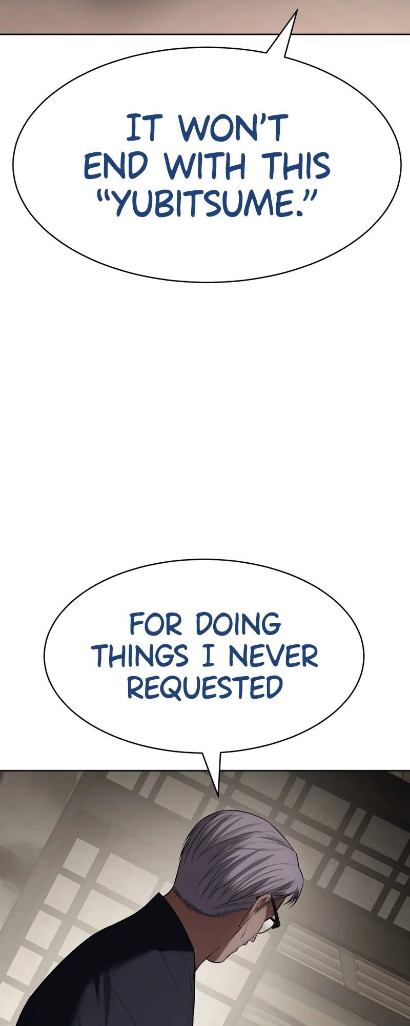 Read Mr. Baek Manga Online
