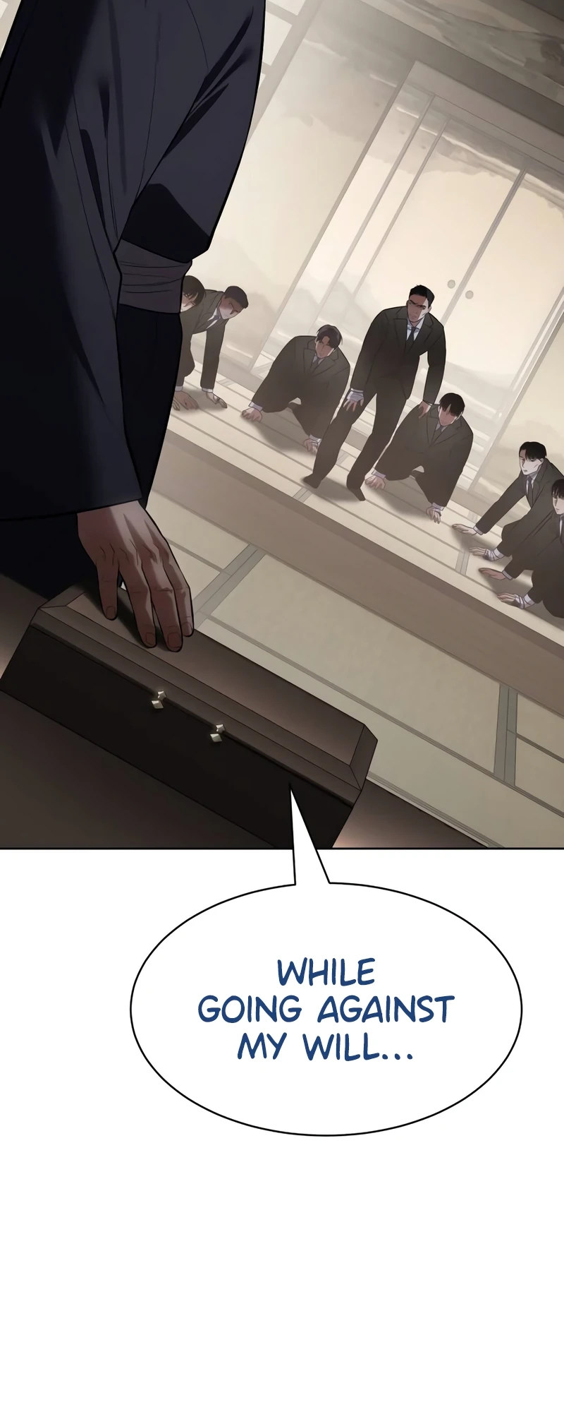 Read Mr. Baek Manga Online