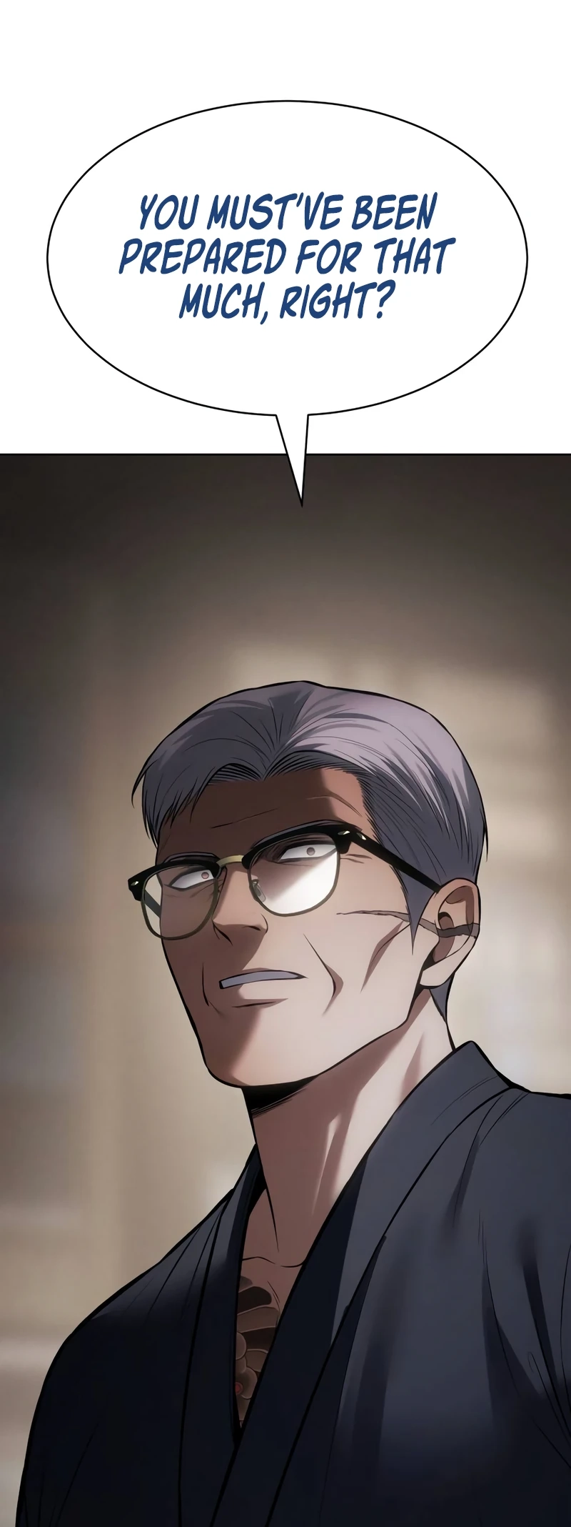 Read Mr. Baek Manga Online
