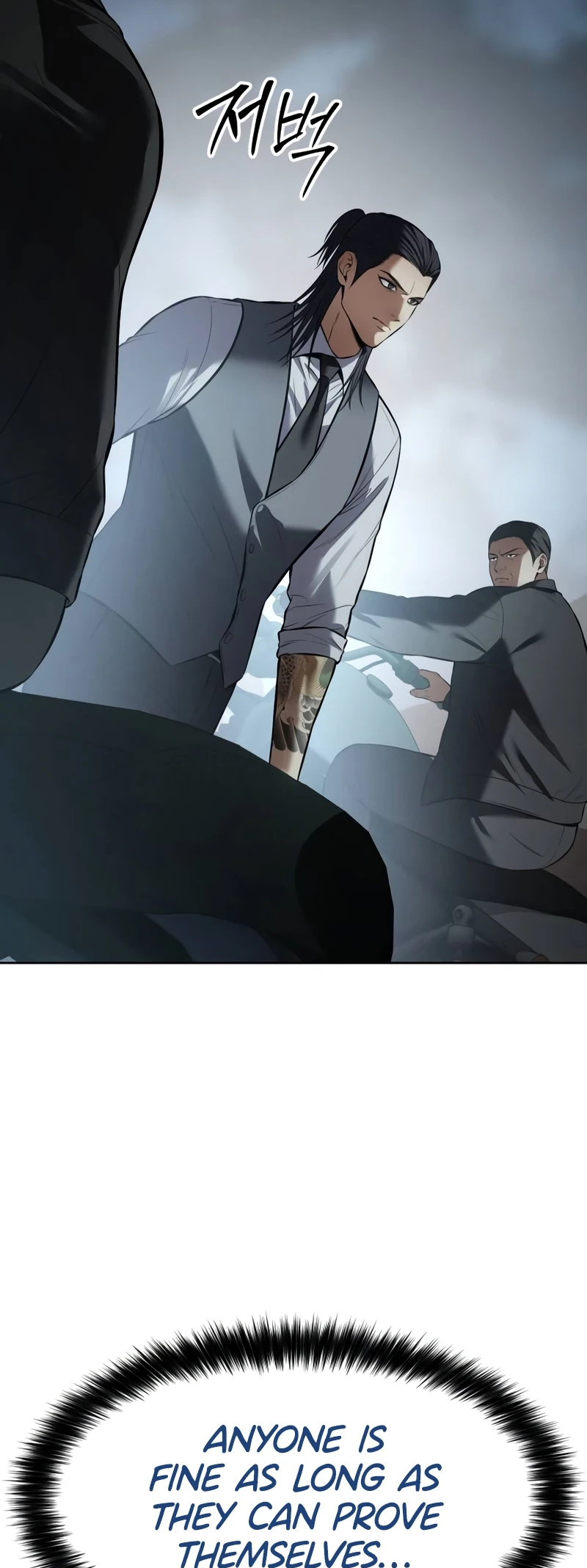Read Mr. Baek Manga Online