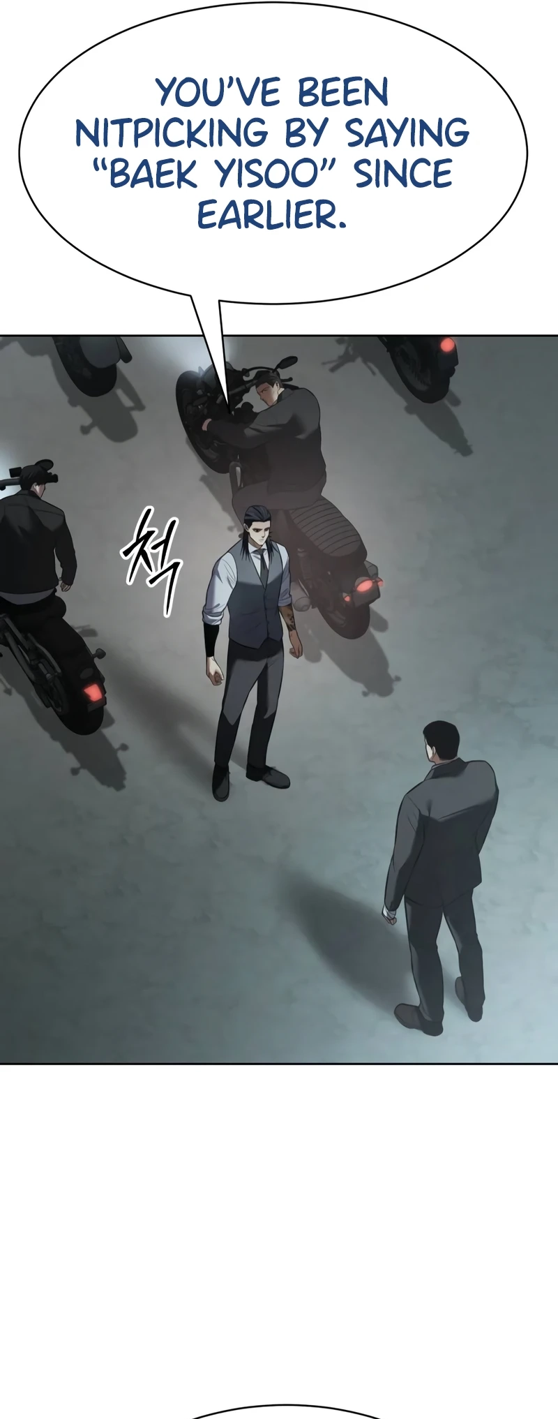 Read Mr. Baek Manga Online