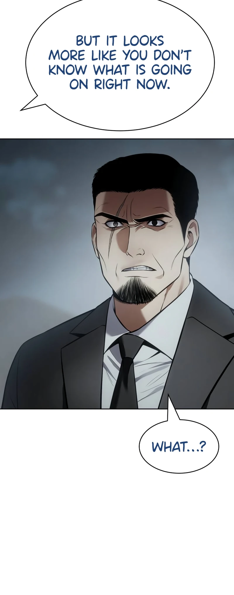 Read Mr. Baek Manga Online