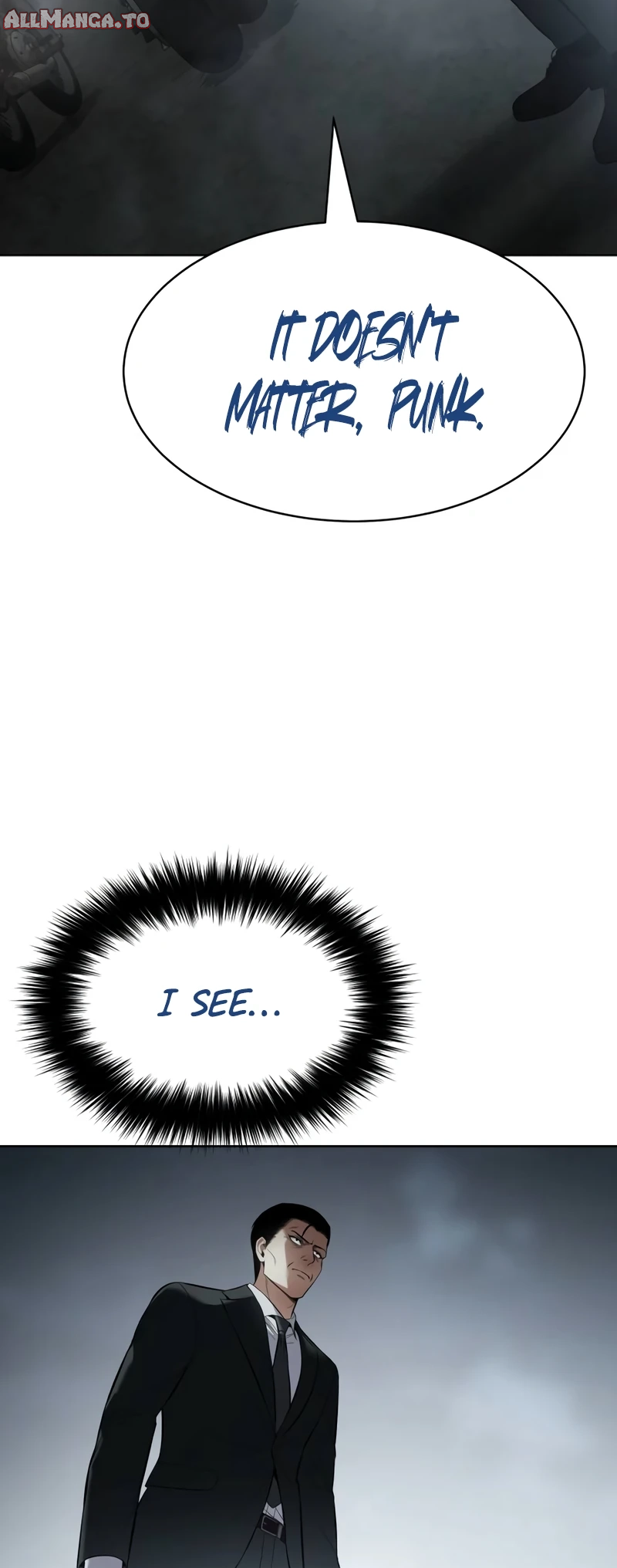 Read Mr. Baek Manga Online
