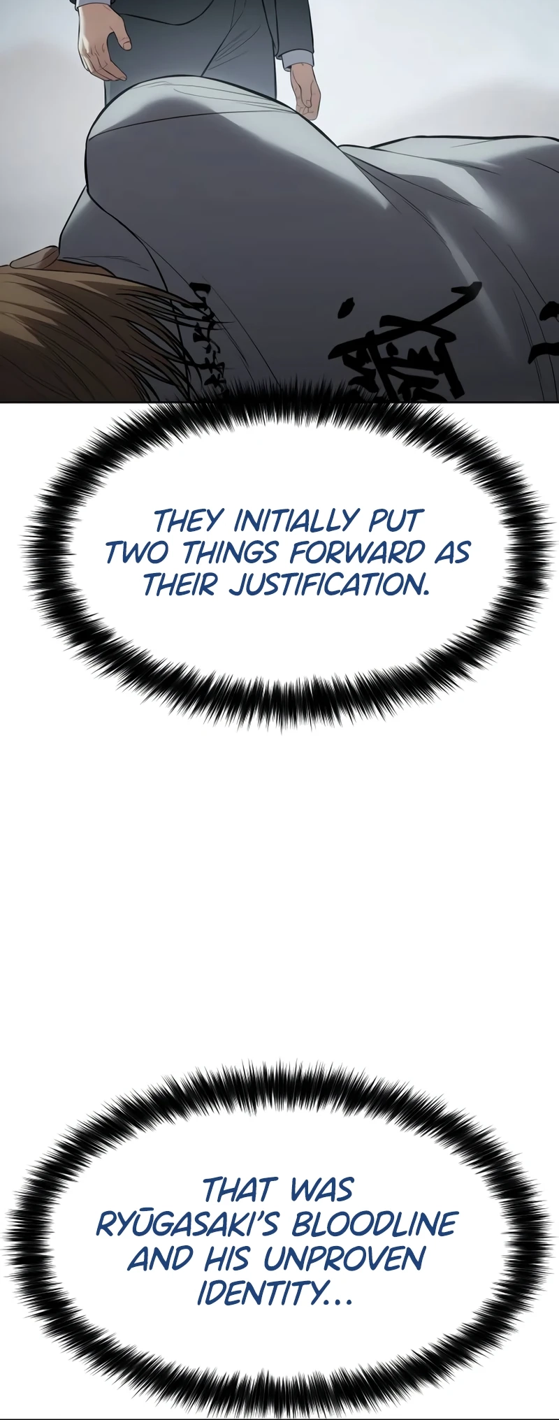 Read Mr. Baek Manga Online