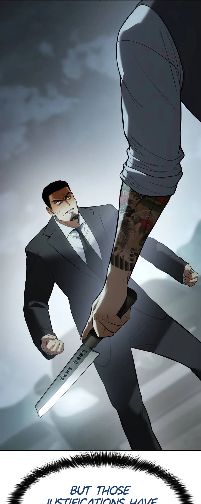 Read Mr. Baek Manga Online