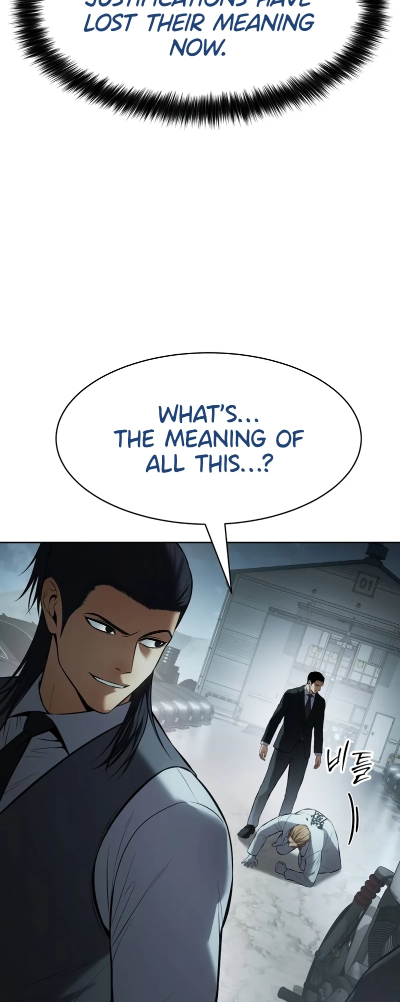 Read Mr. Baek Manga Online