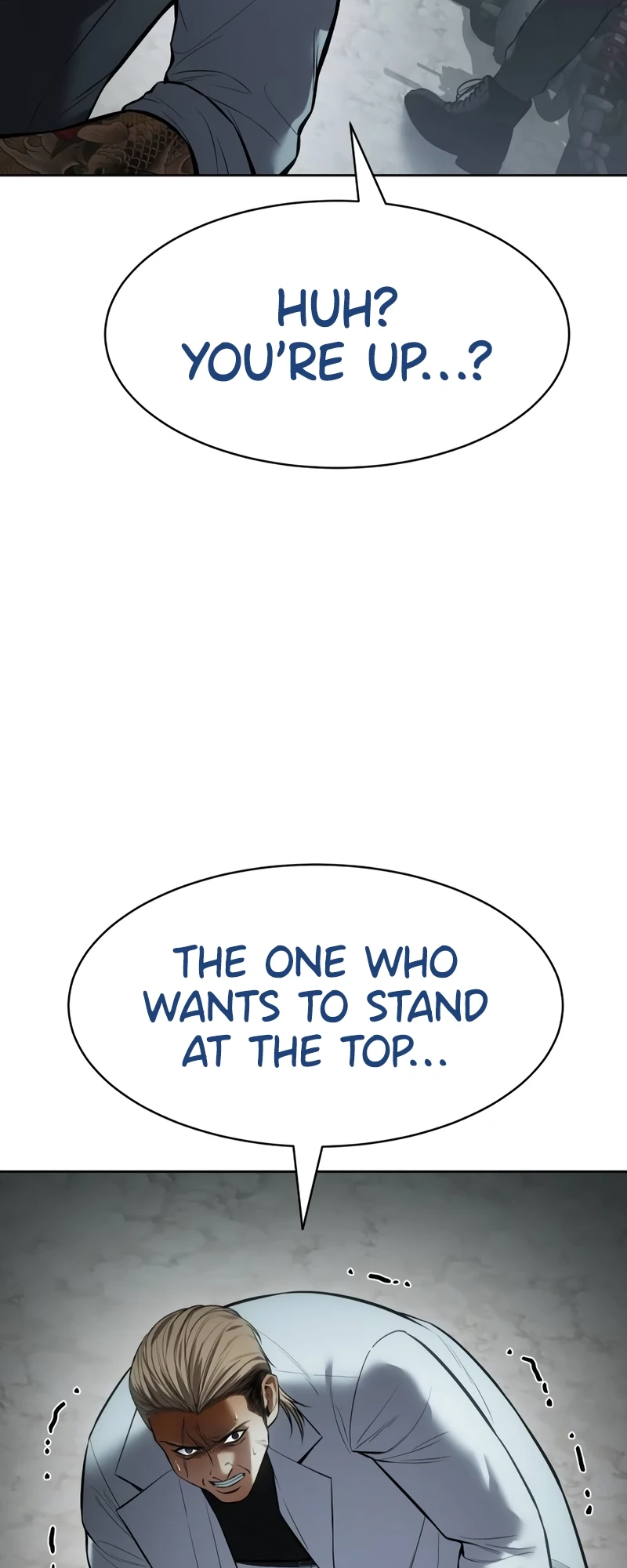 Read Mr. Baek Manga Online