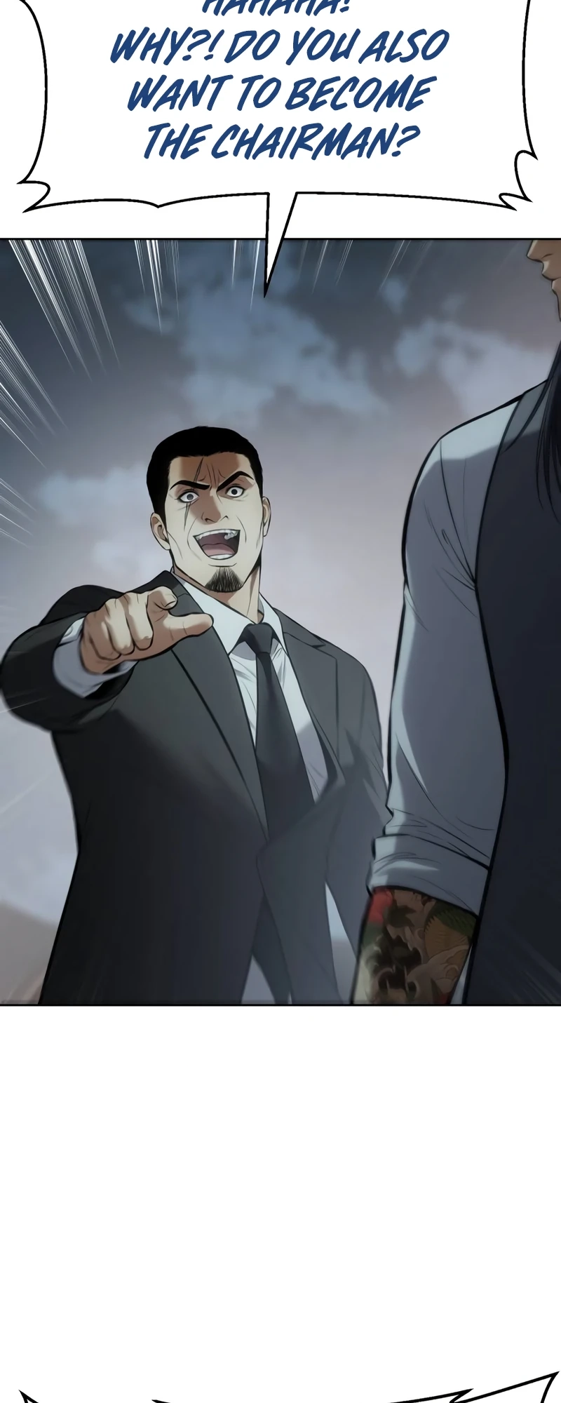 Read Mr. Baek Manga Online