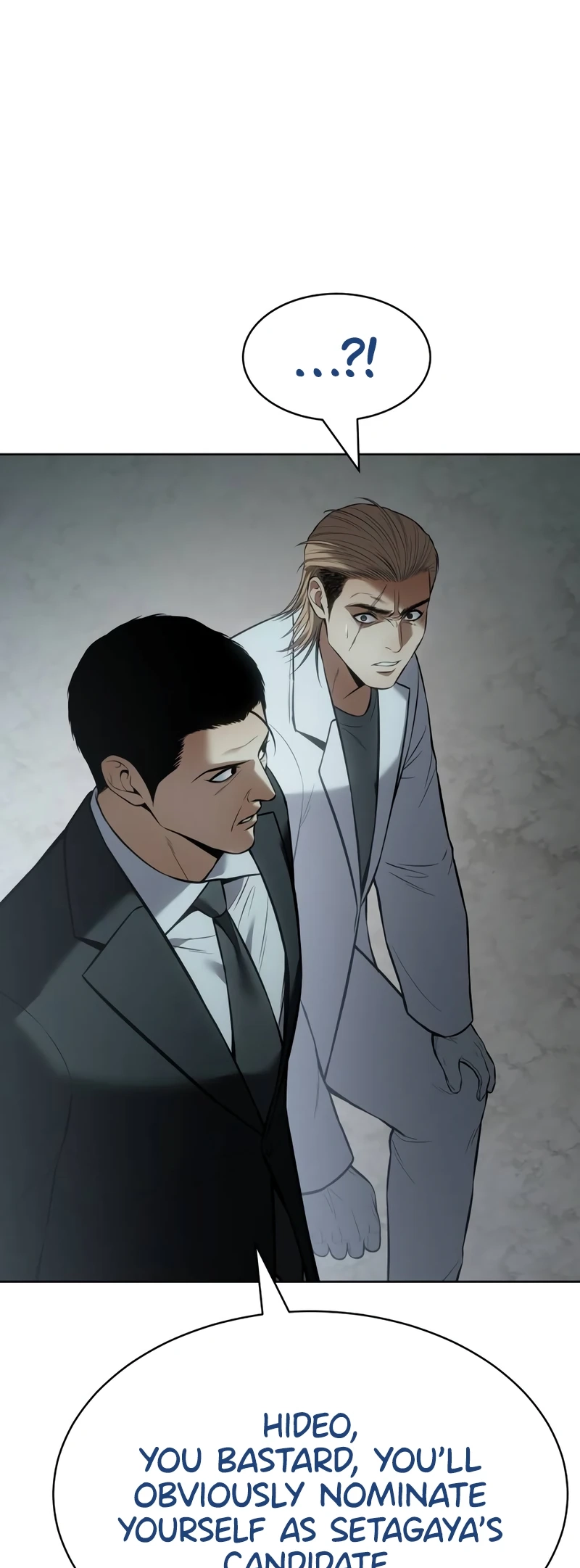 Read Mr. Baek Manga Online