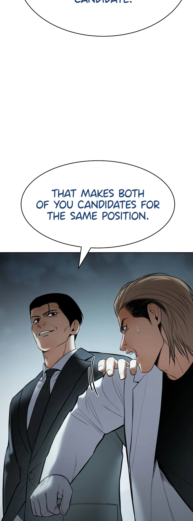 Read Mr. Baek Manga Online