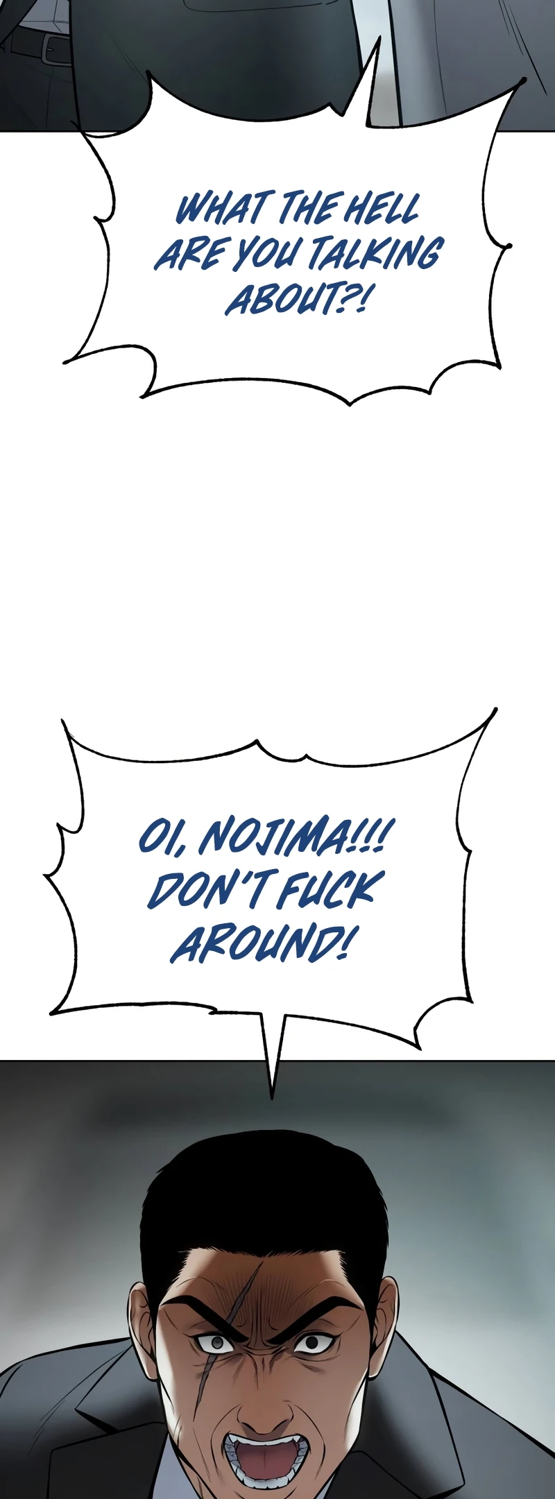 Read Mr. Baek Manga Online
