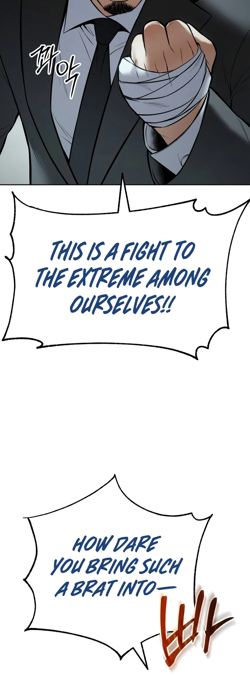Read Mr. Baek Manga Online