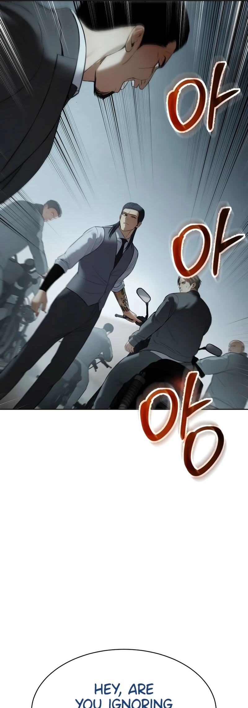Read Mr. Baek Manga Online