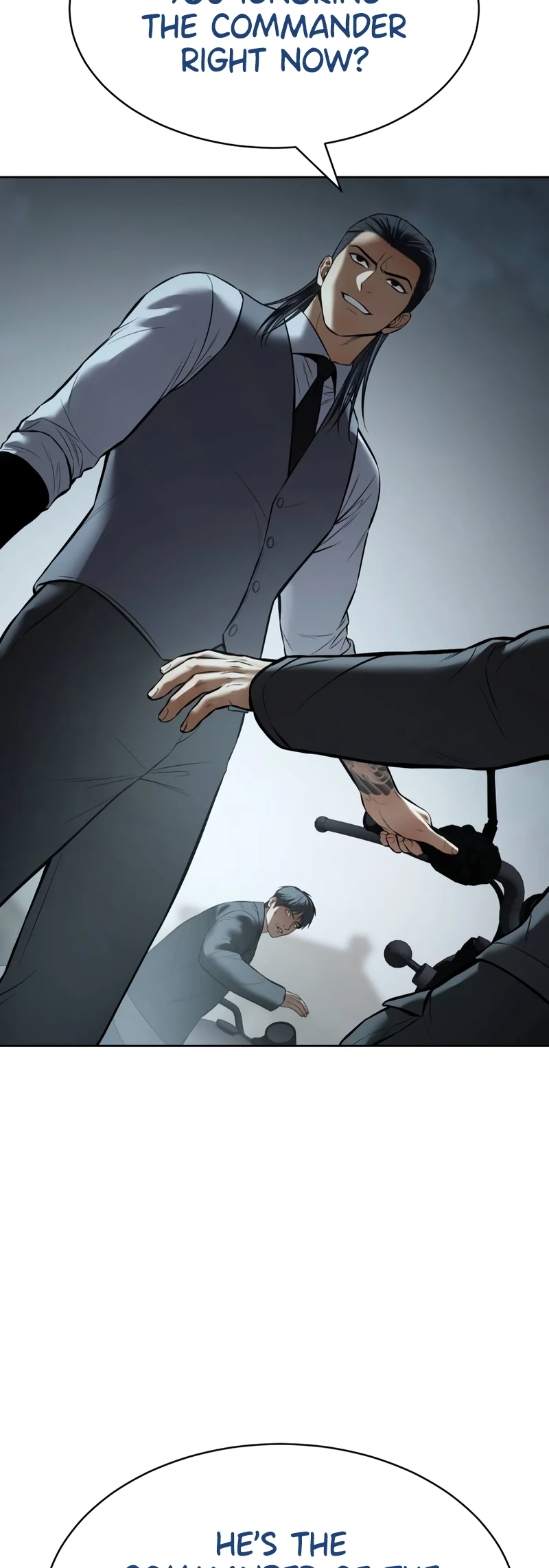Read Mr. Baek Manga Online