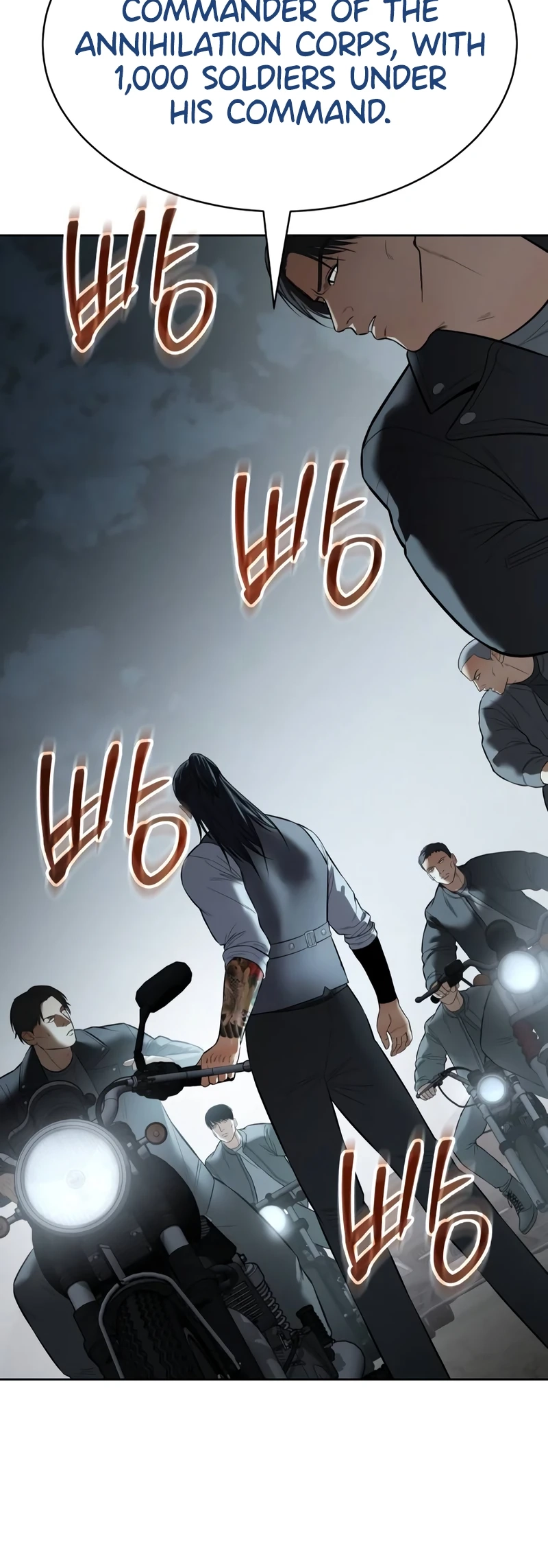 Read Mr. Baek Manga Online