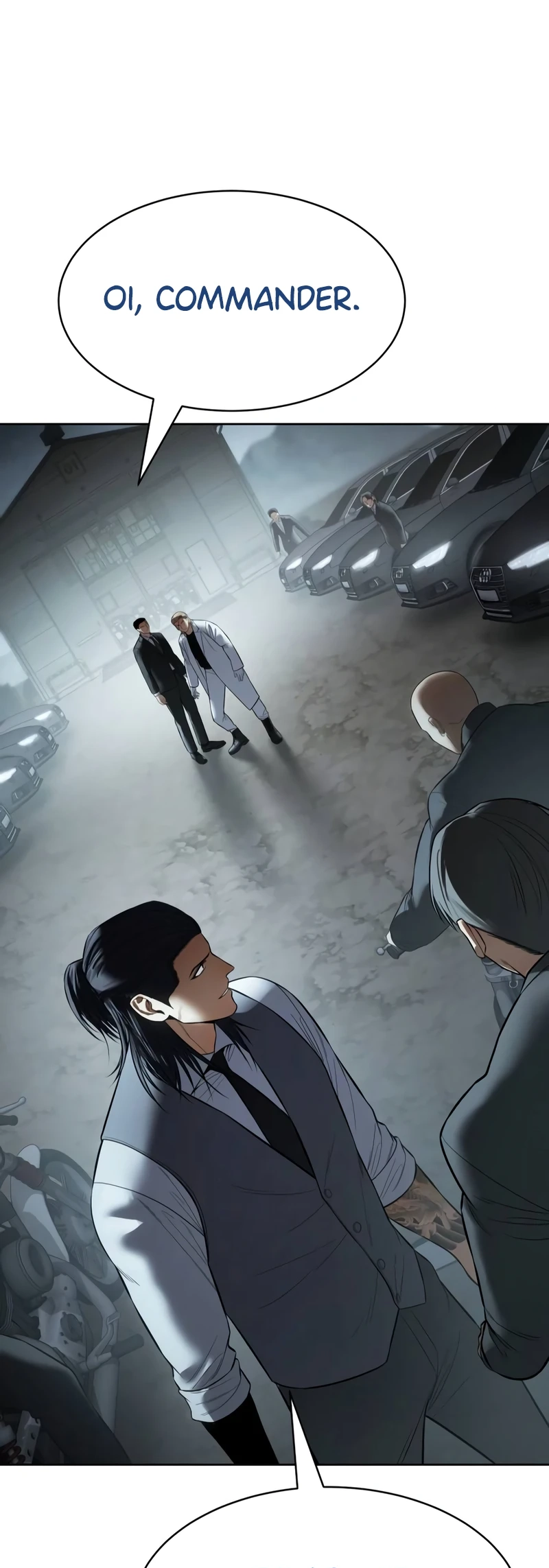 Read Mr. Baek Manga Online
