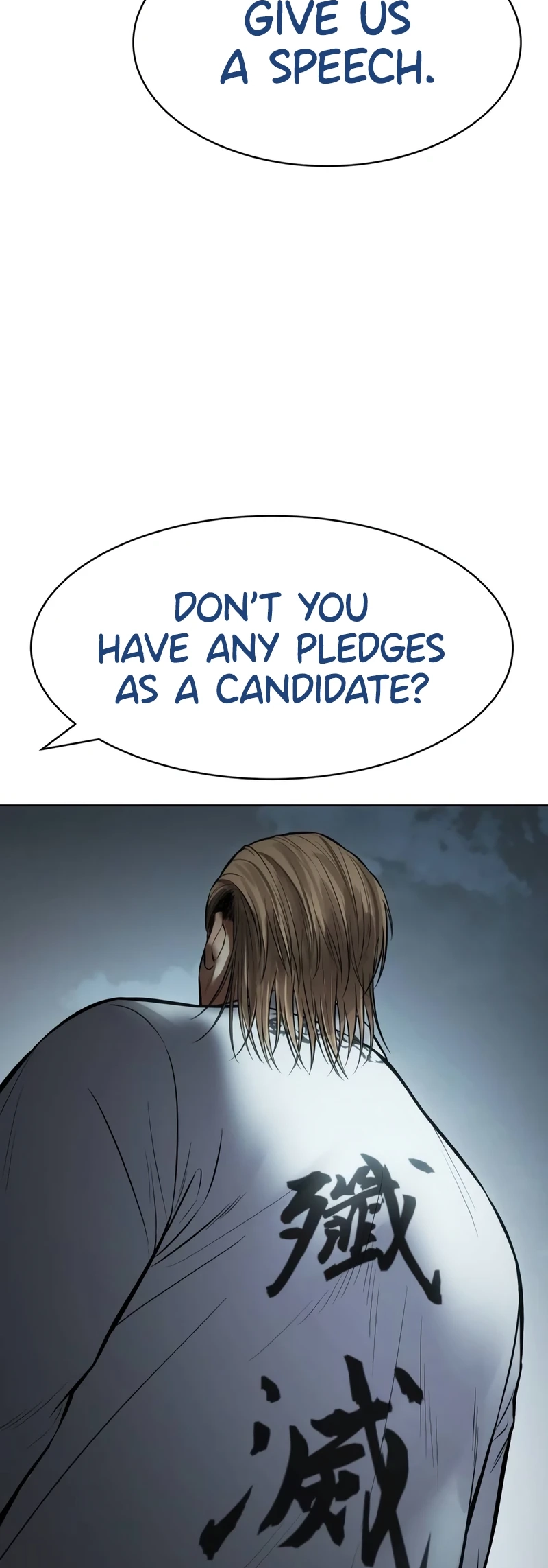 Read Mr. Baek Manga Online