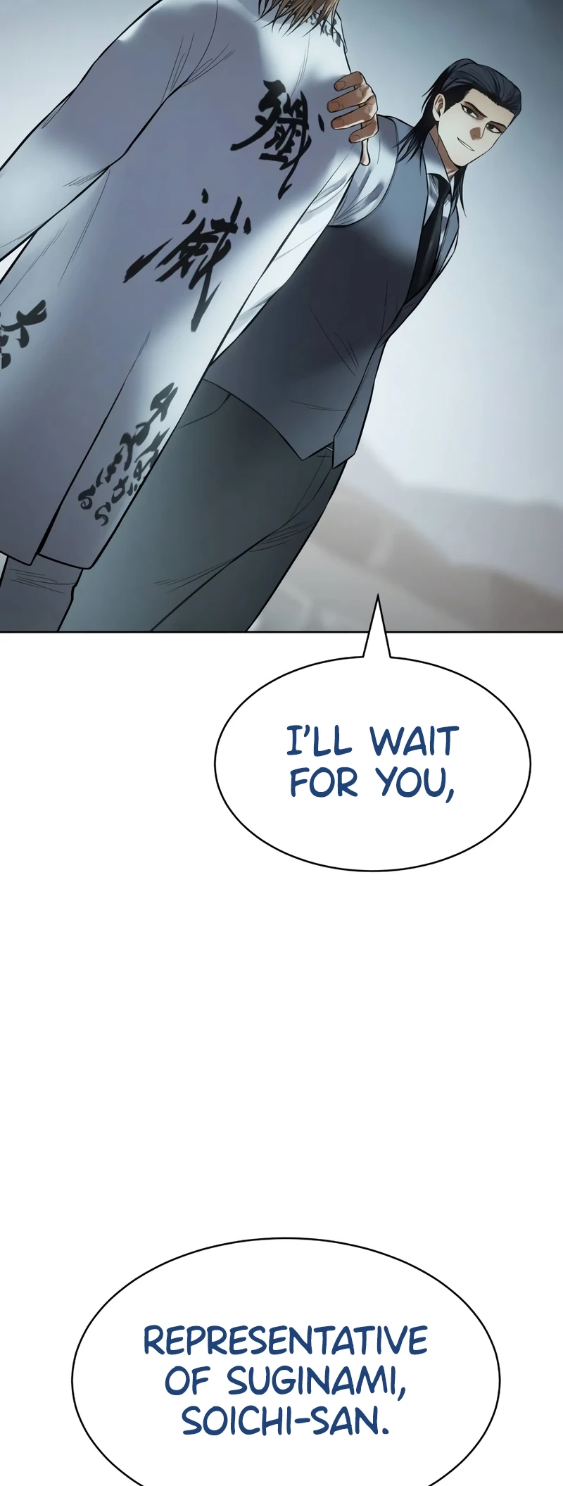 Read Mr. Baek Manga Online