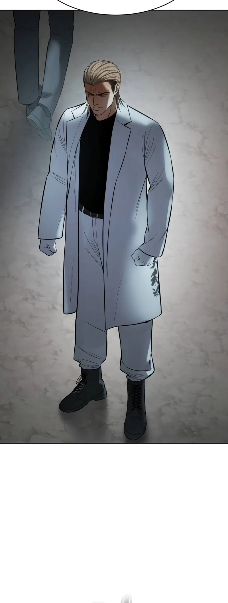 Read Mr. Baek Manga Online