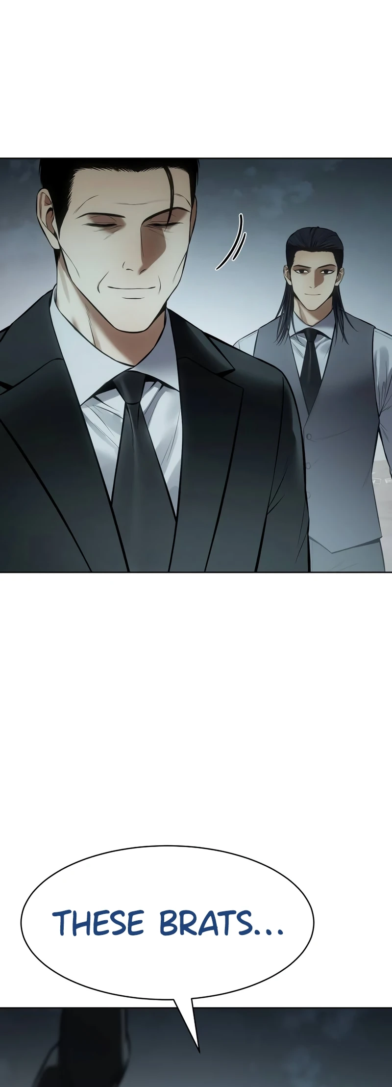 Read Mr. Baek Manga Online