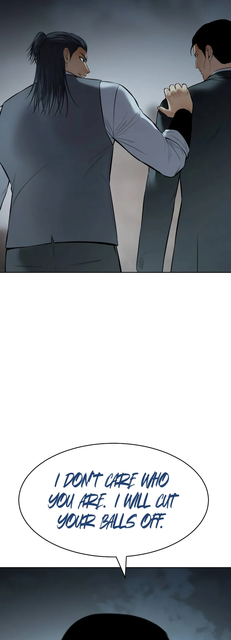 Read Mr. Baek Manga Online