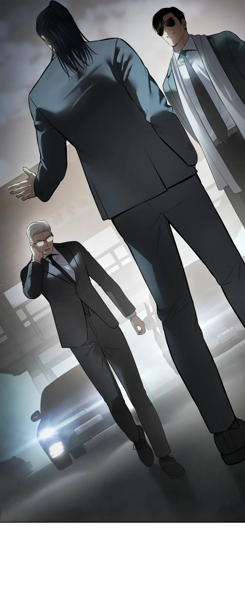 Read Mr. Baek Manga Online