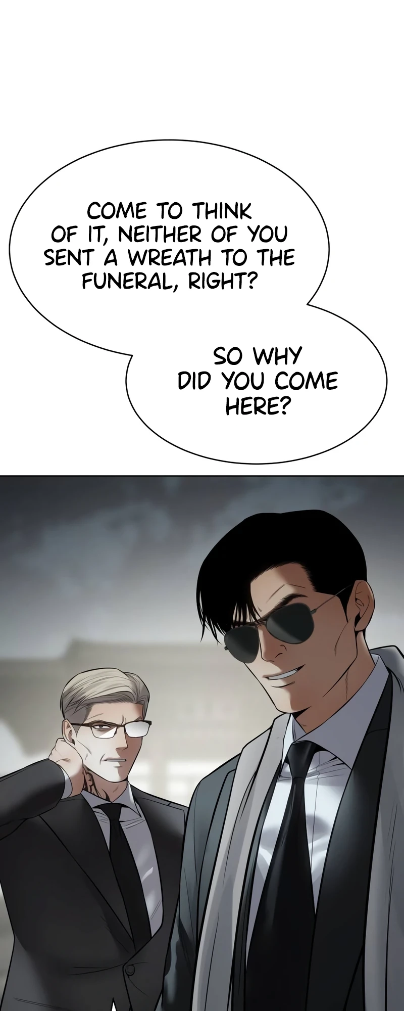Read Mr. Baek Manga Online