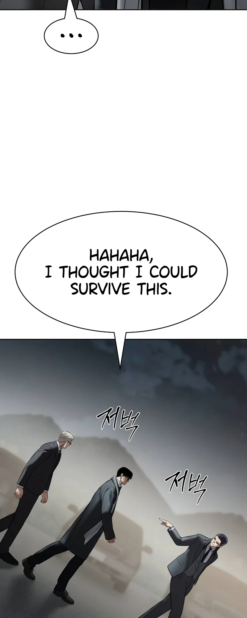 Read Mr. Baek Manga Online