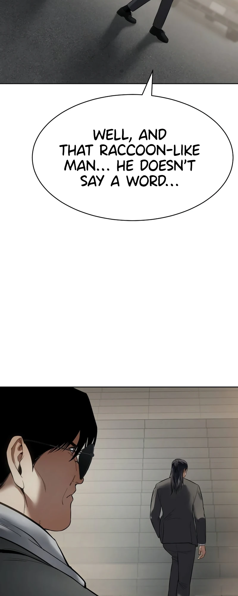 Read Mr. Baek Manga Online