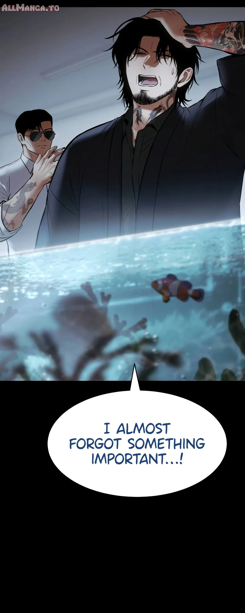 Read Mr. Baek Manga Online