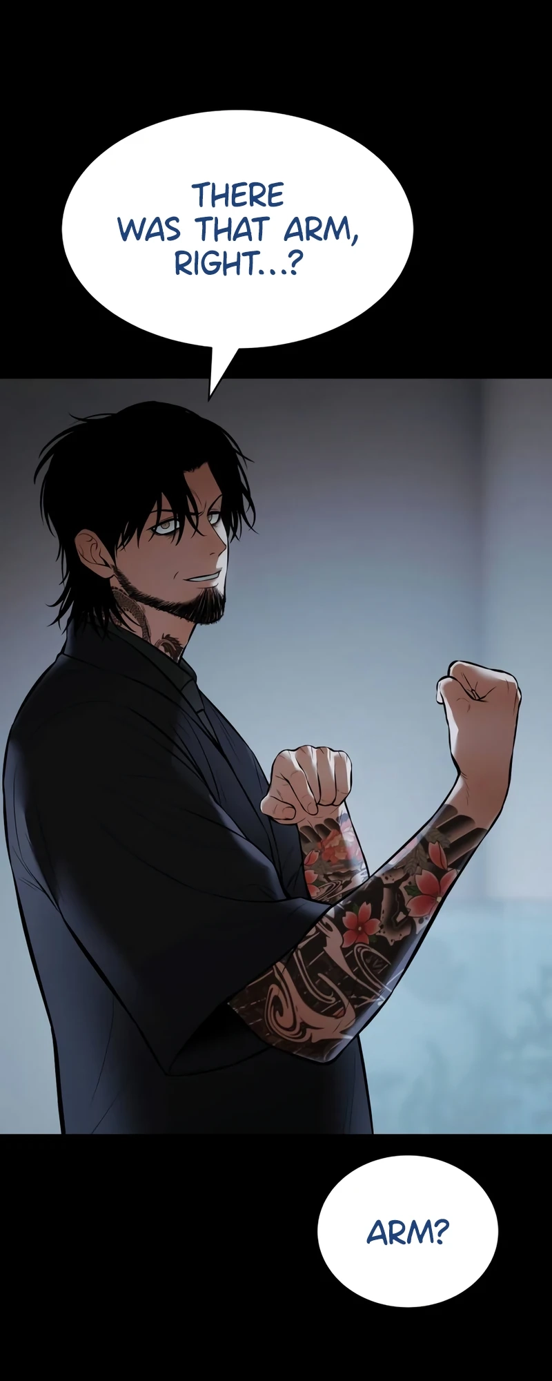 Read Mr. Baek Manga Online